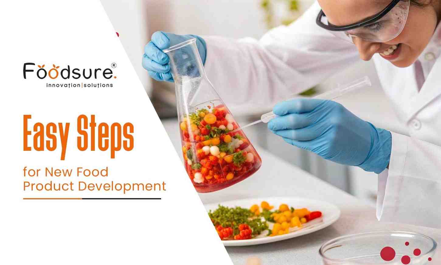 Easy Steps for New Food Product Development 1 New Food Product Development