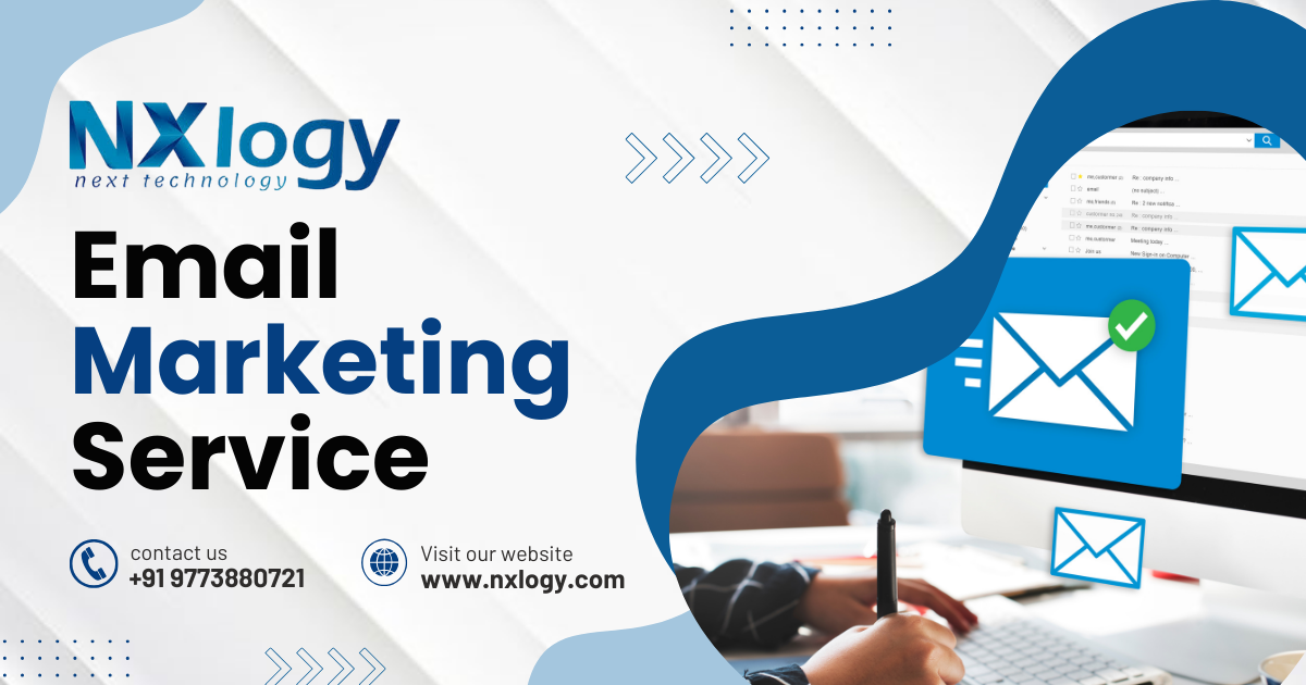 Email Marketing Service | Drive Engagement & Sales 1 Email Marketing Service 1