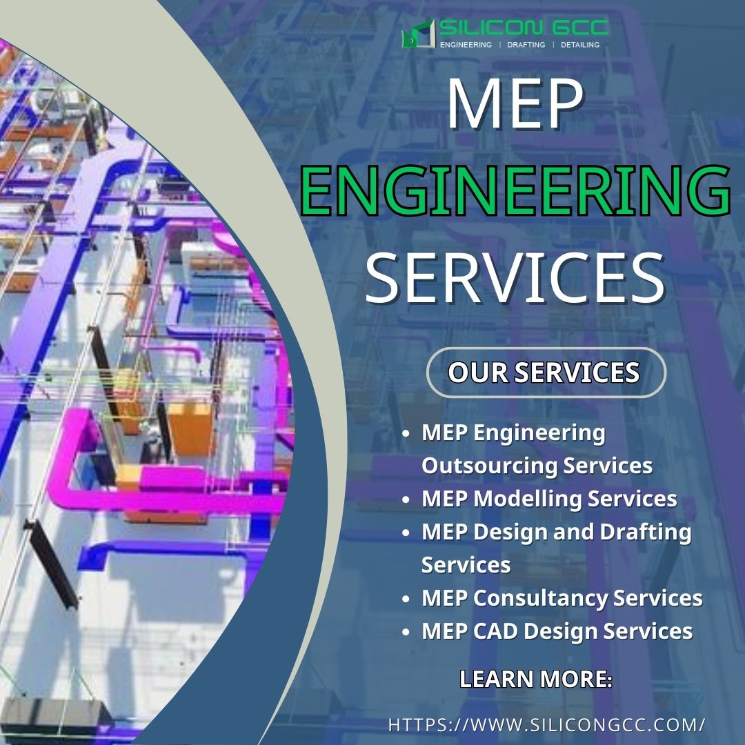 Expert MEP Engineering Services in Kuwait. 1 Expert MEP Engineering Services