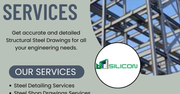 Experts for Structural Steel Detailing Services