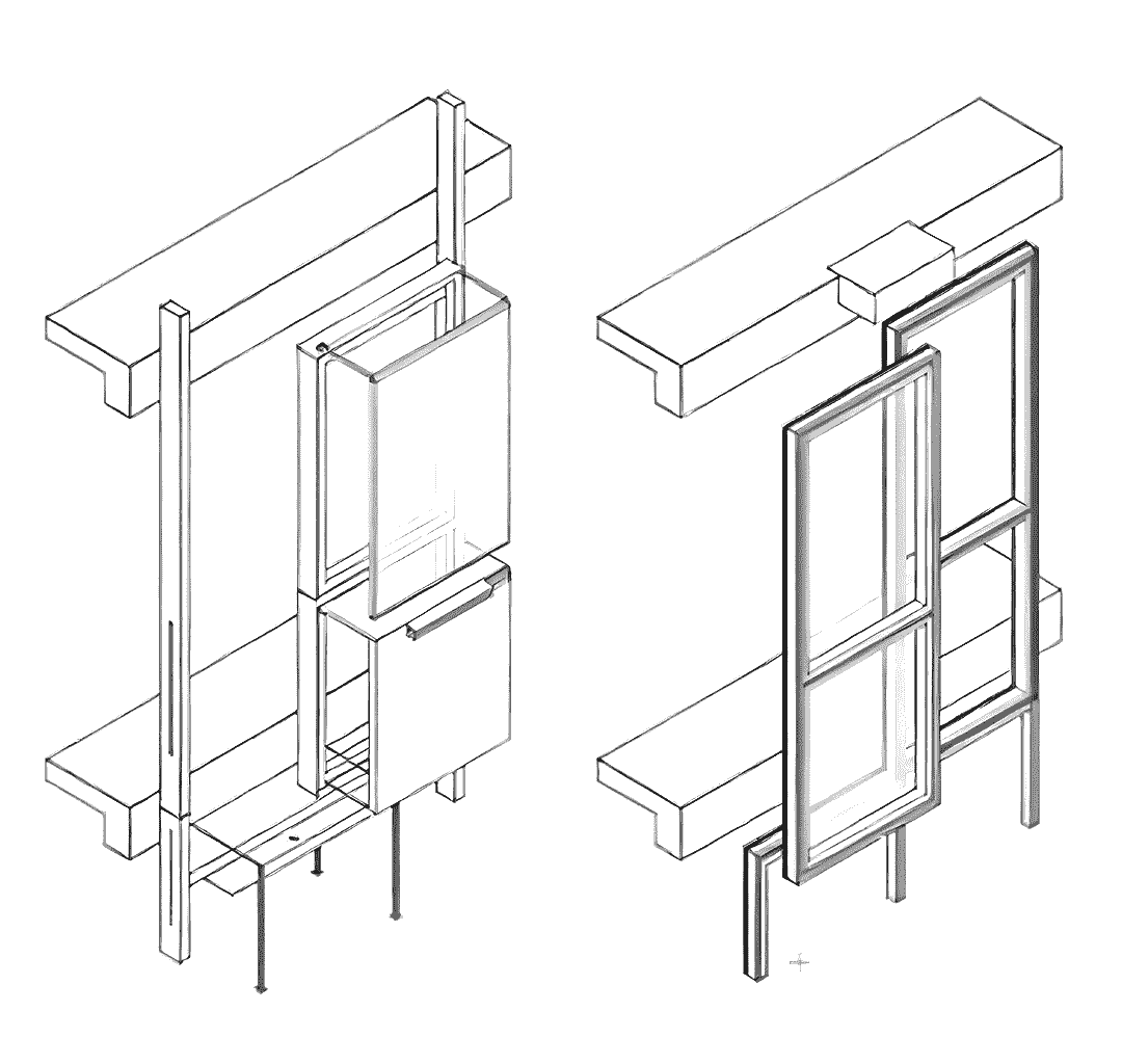 Facade Detailing by Silicon Valley Infomedia