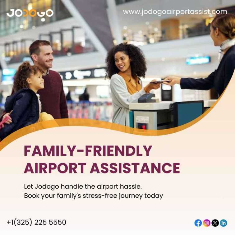 Benefits of Airport Assistance & Meet & Greet Services