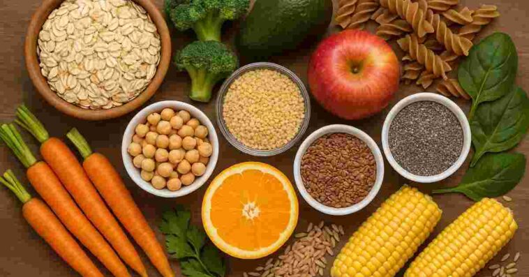 Fiber in Digestive Health
