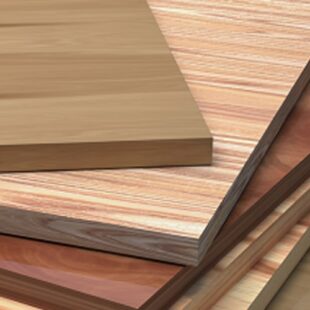 Fire Resistant Plywood