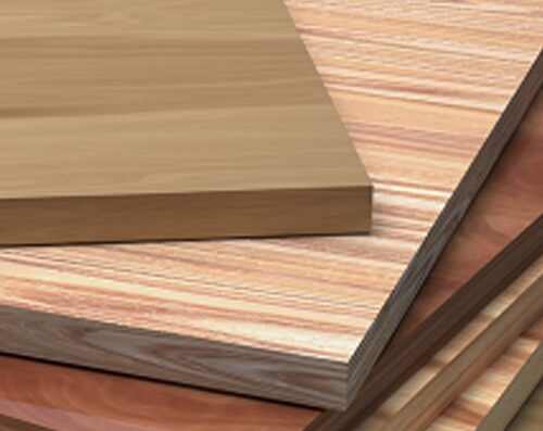 Fire Resistant Plywood