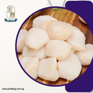 Fishery products supplier in Singapore