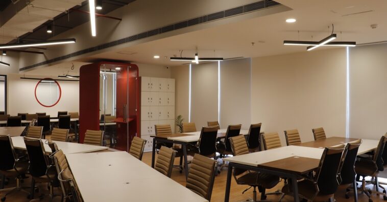 Flexible coworking space in Delhi NCR