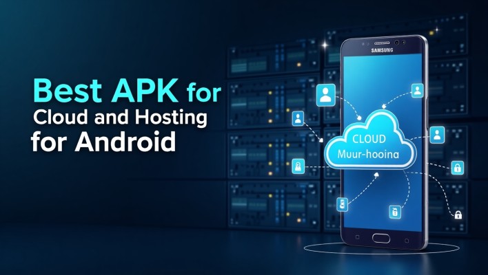 What is Best APK for Cloud and Hosting for Android