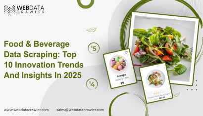 2025 Food & Beverage Data Trends & Insights 1 Food Beverage Data Scraping Top 10 Innovation Trends And Insights In 2025 2