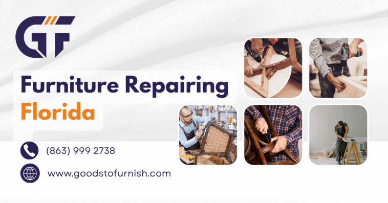 Furniture Repairing Florida