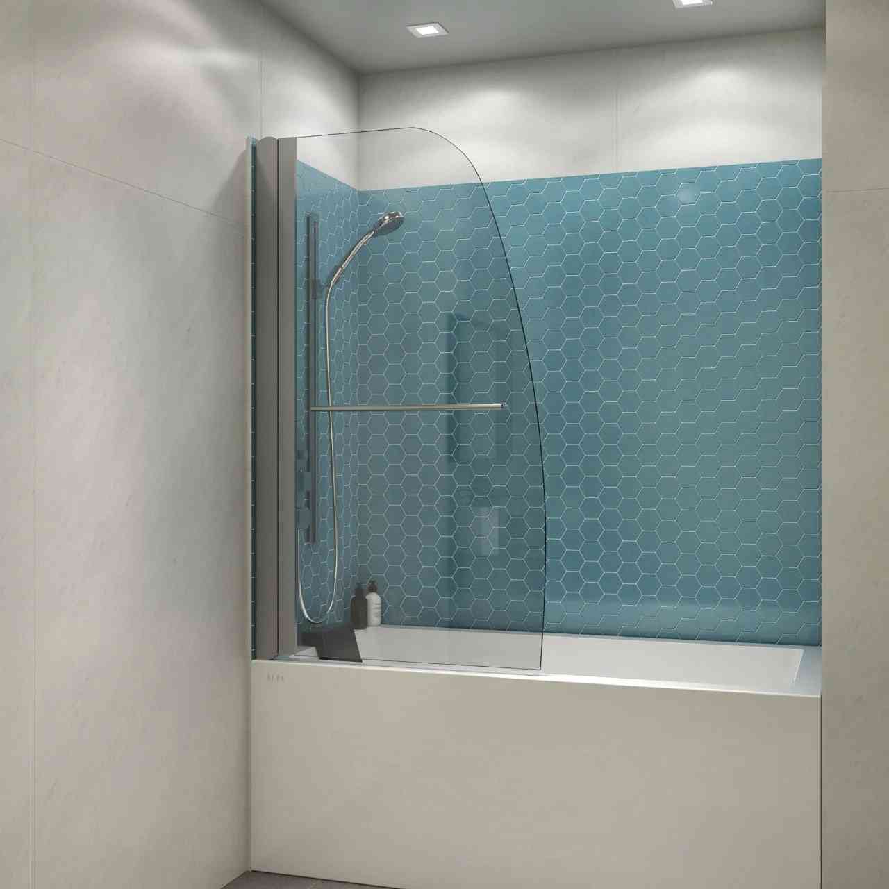 What Are the Benefits of Using a Shower Screen ?