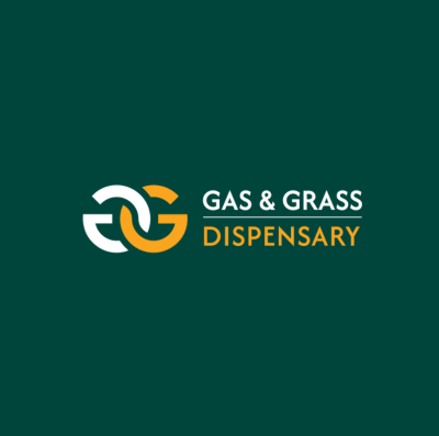 Gas and Grass Dispensary Logo
