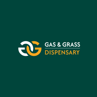 Gas and Grass Dispensary Logo