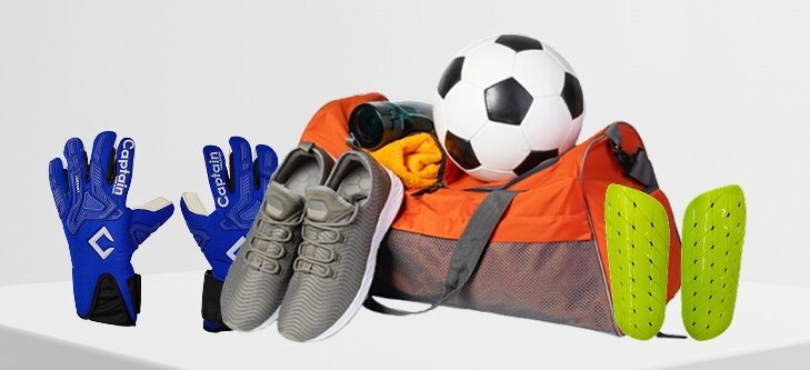 Gear Up: Top Picks in Football Equipment