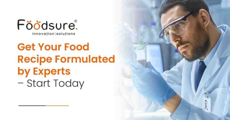Food Recipe Formulation