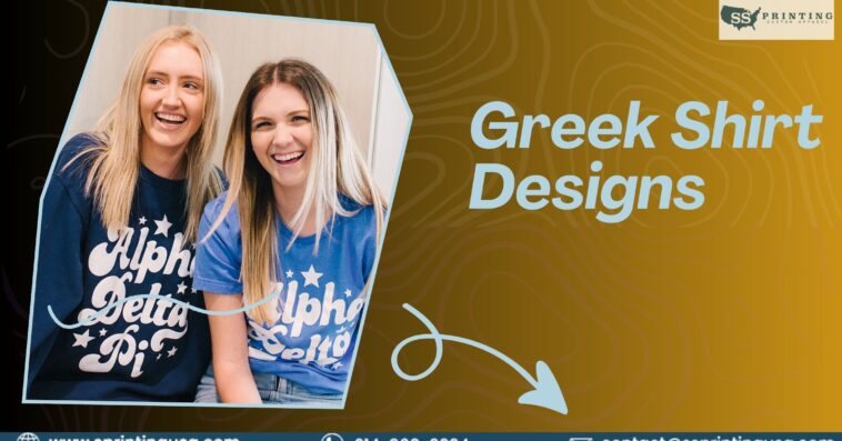 Greek Shirt Designs 11