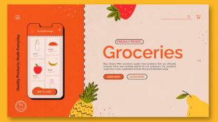 Grocery Apps