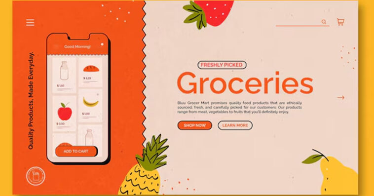 Grocery Apps