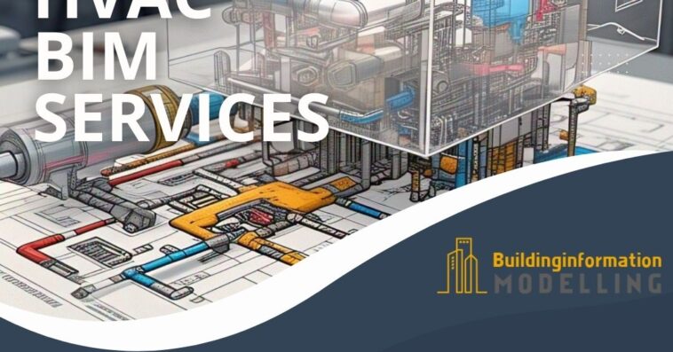 HVAC BIM Services 2