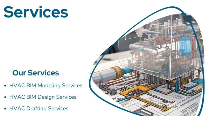 HVAC BIM Services 3