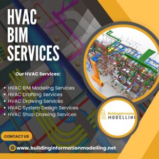 HVAC BIM Services 4