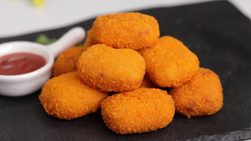 Halal Chicken Nuggets in Georgetown