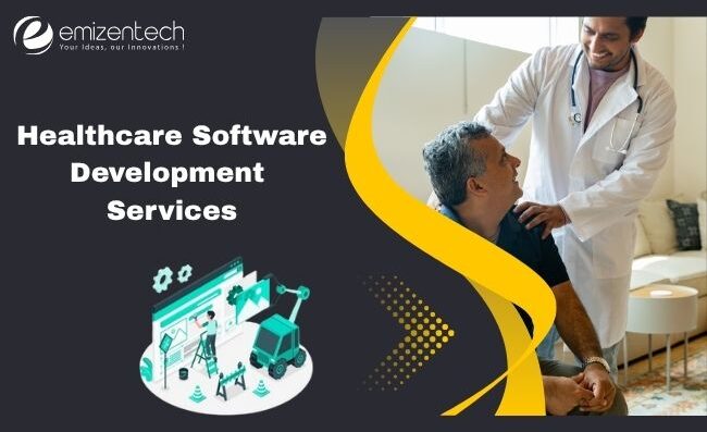 Healthcare Software Development Service