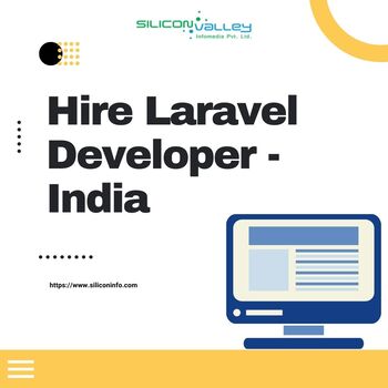 Hire Laravel Developer - India