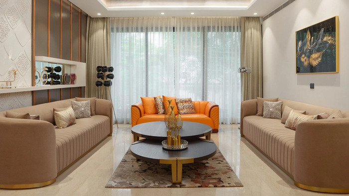 Home Interior Design Experts in Gurgaon Chalk Studio