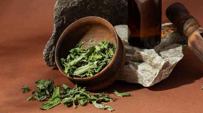 Homeopathy medicine