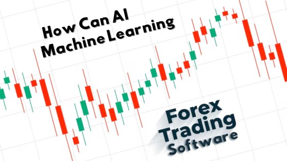 How can AI or machine learning improve forex trading?