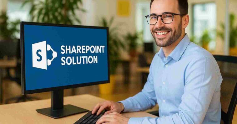 How Can SharePoint Solution and SharePoint Services Boost Your Business