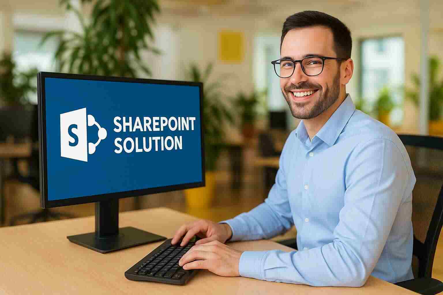 What Is SharePoint Consulting? 1 How Can SharePoint Solution and SharePoint Services Boost Your Business