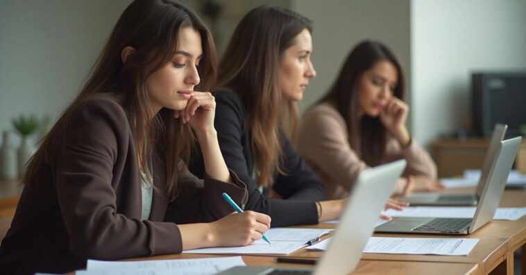 How Common Are Online Numerical Exams in the Employment Process