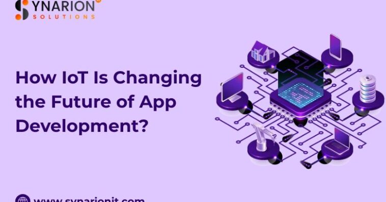 IoT App Development