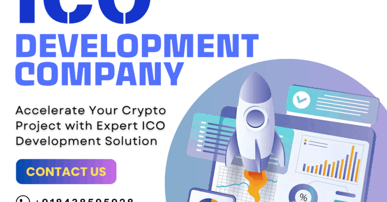 ICO Development company