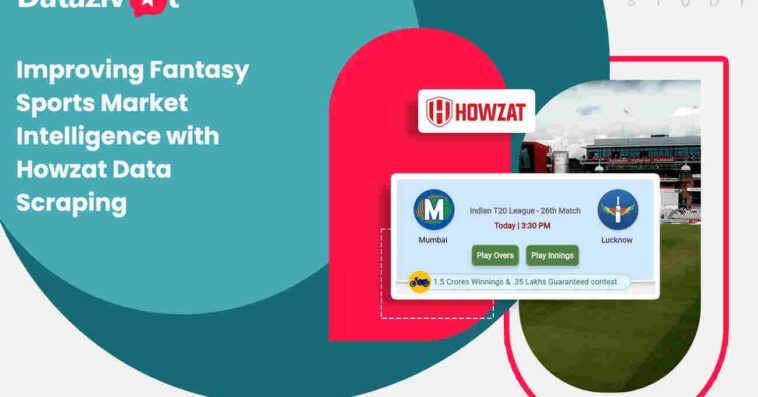 Howzat Data Scraping