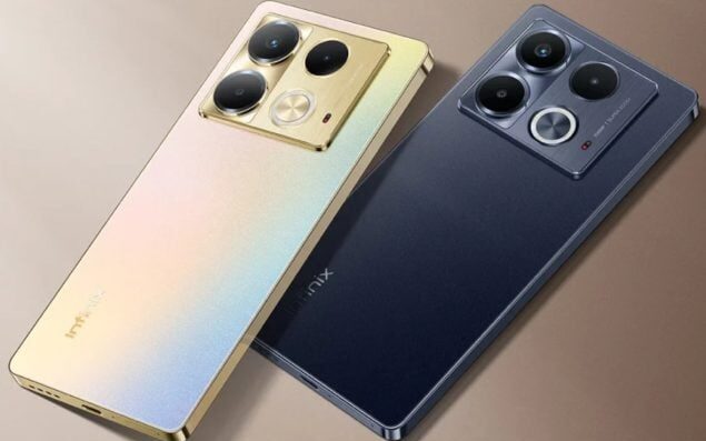 Infinix Note 40