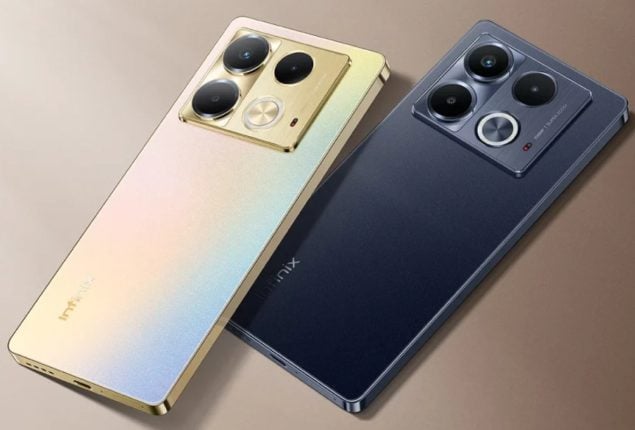 Infinix Note 40 Features: What Makes It a Game-Changer?