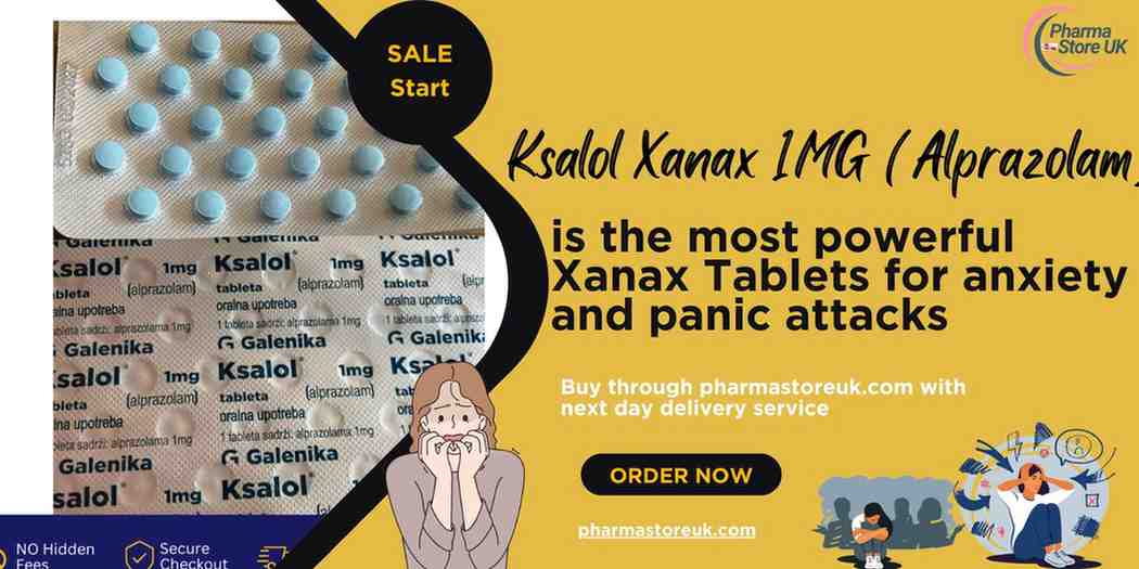 Ksalol Xanax 1MG