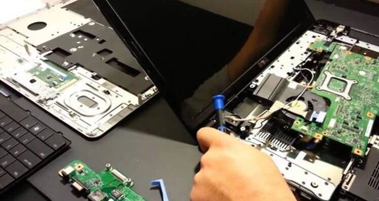 Laptop Mackbook repair