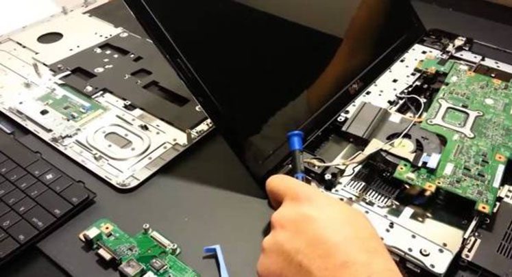 Laptop Mackbook repair