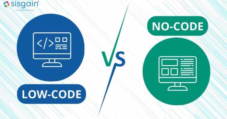 Low Code and No Code Development in UAE A Trend or the Future
