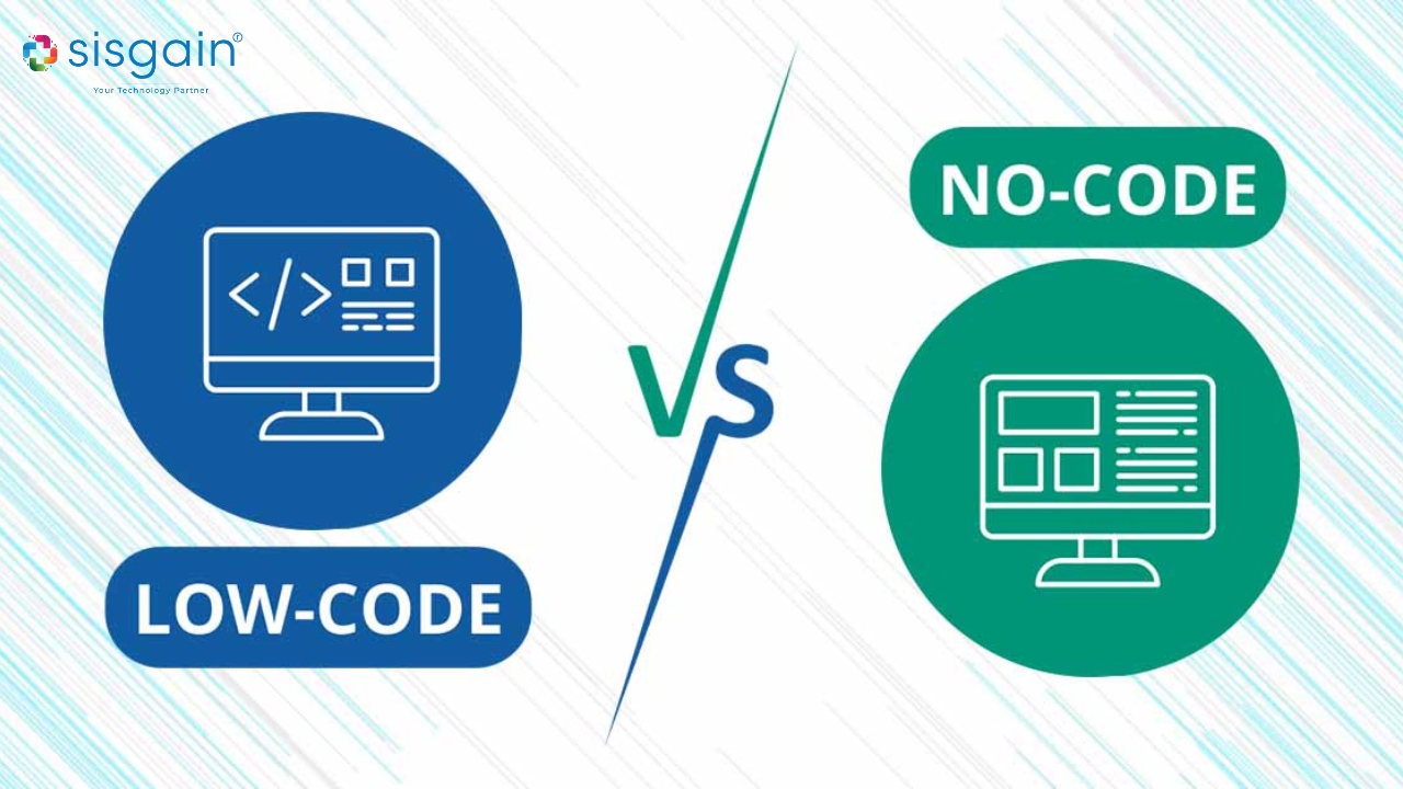 Low-Code and No-Code Development in UAE: A Trend or the Future? 1 Low Code and No Code Development in UAE A Trend or the Future