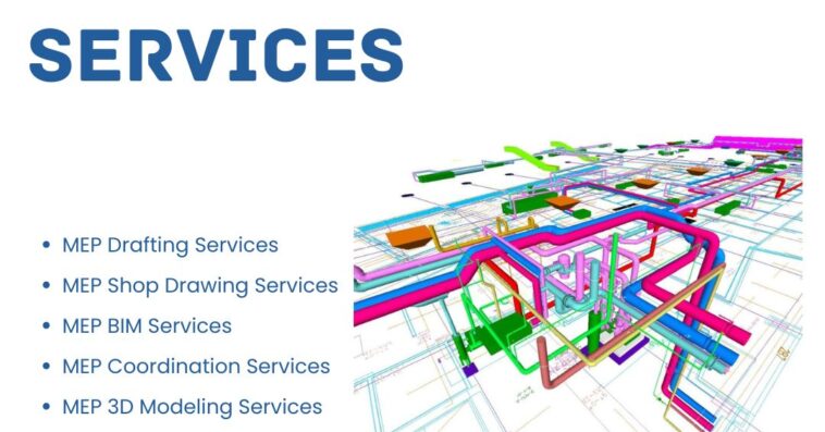 MEP BIM Services 1