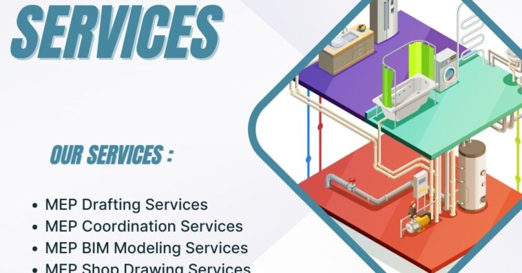 MEP BIM Services 2