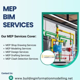 MEP BIM Services 3