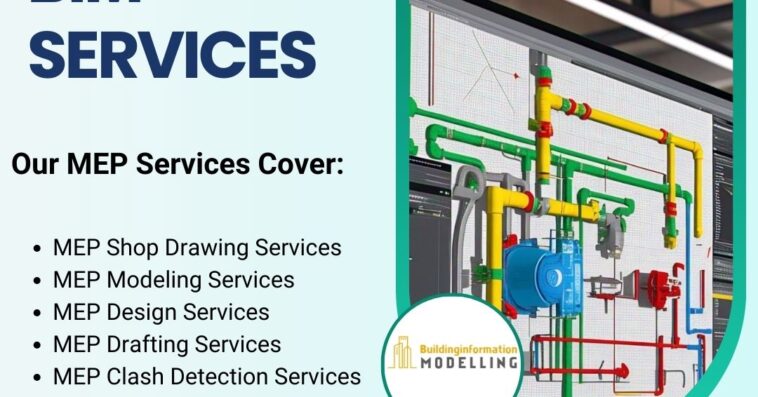 MEP BIM Services 3