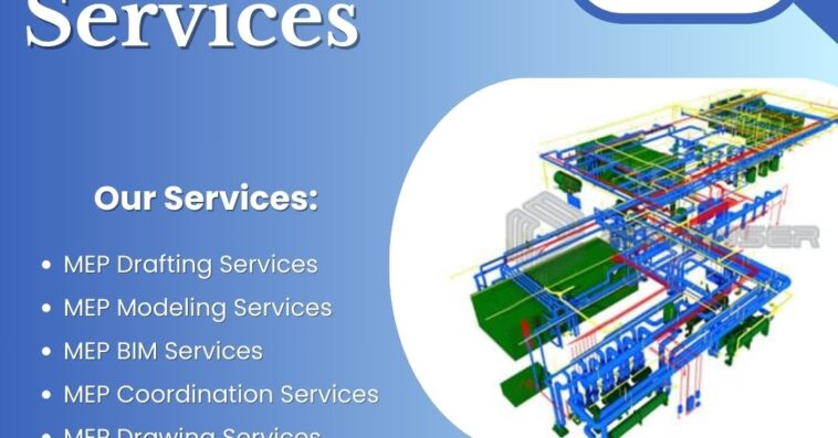 MEP BIM Services