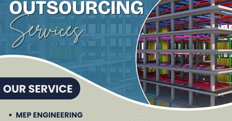 MEP Drawings Outsourcing Services